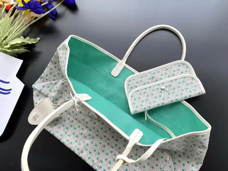 Saint Louis Aire Voie Mini Tote