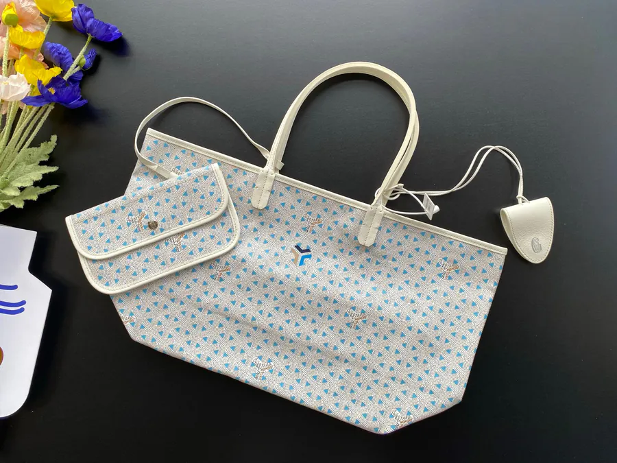 Saint Louis Aire Voie Mini Tote