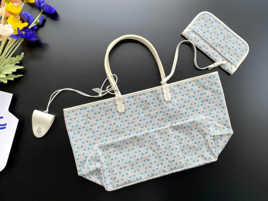 Saint Louis Aire Voie Mini Tote