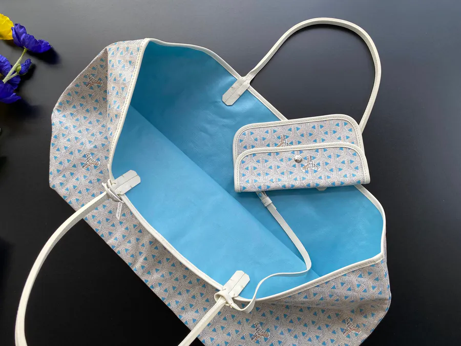 Saint Louis Aire Voie Mini Tote