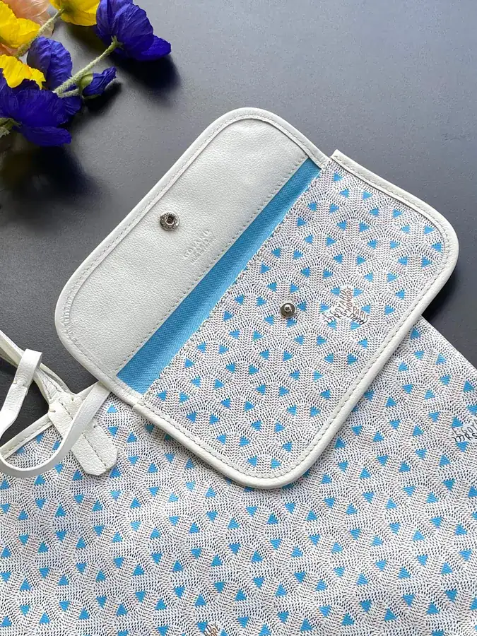 Saint Louis Aire Voie Mini Tote