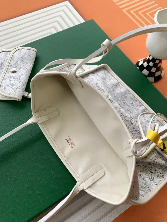 Goyard Mini Tote Anjou Mini Bag