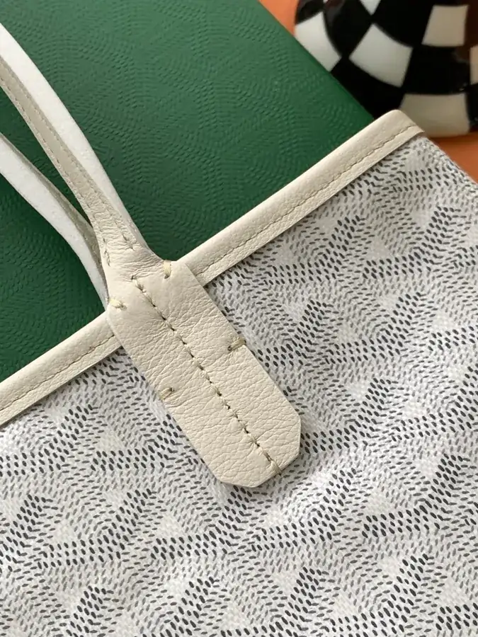 Goyard Mini Tote Anjou Mini Bag