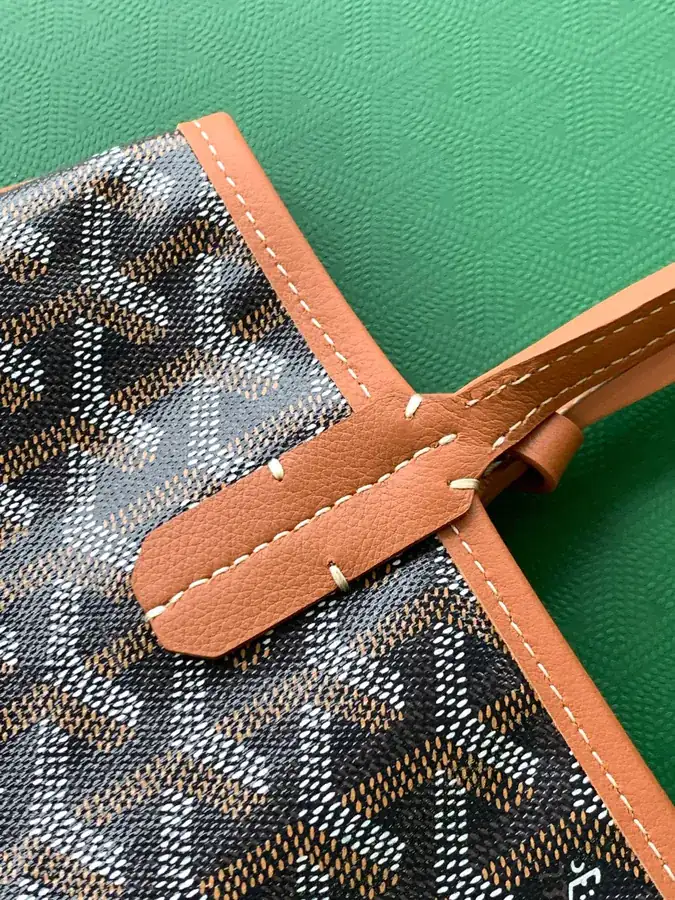 Goyard Mini Tote Anjou Mini Bag