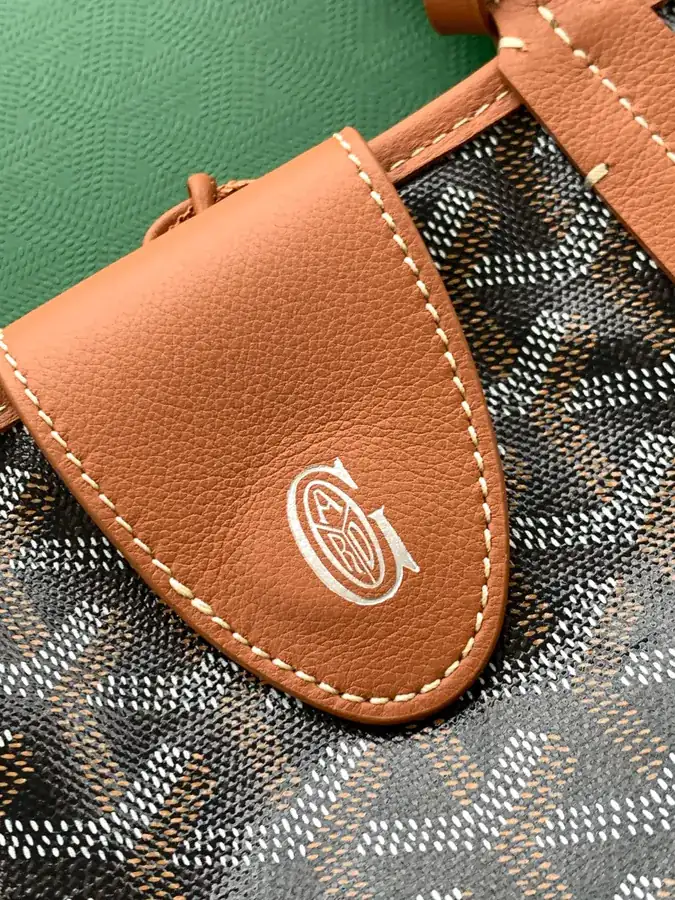 Goyard Mini Tote Anjou Mini Bag