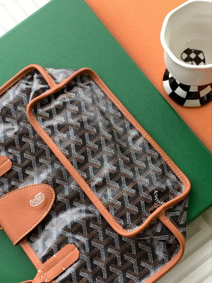 Goyard Mini Tote Anjou Mini Bag