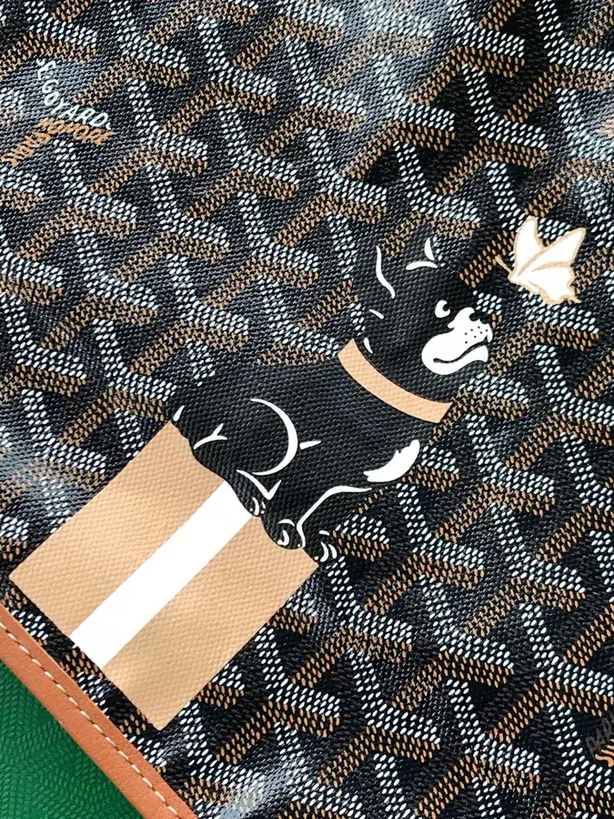 Goyard Mini Tote Anjou Mini Bag