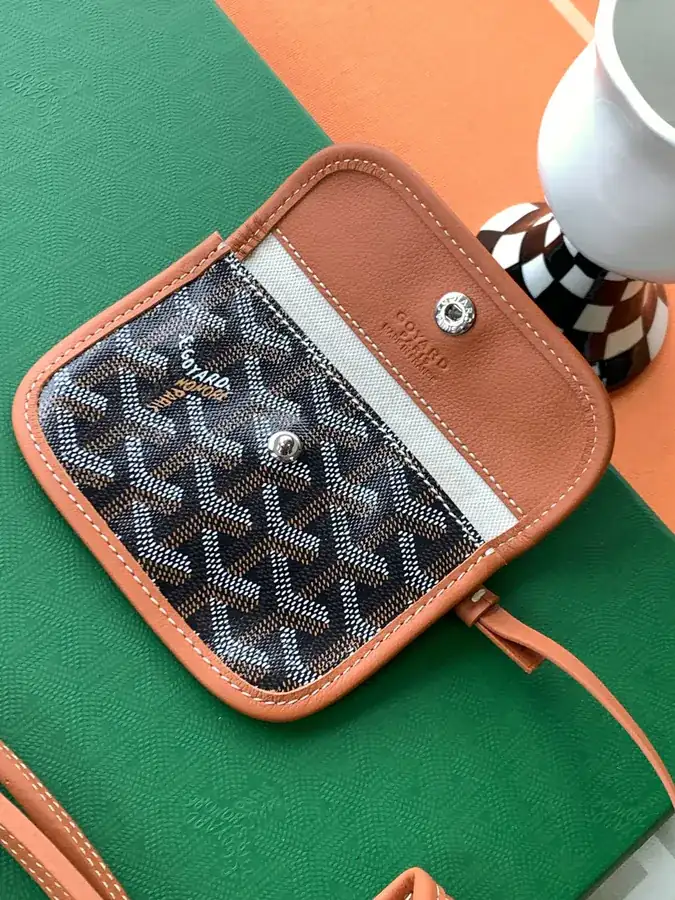 Goyard Mini Tote Anjou Mini Bag