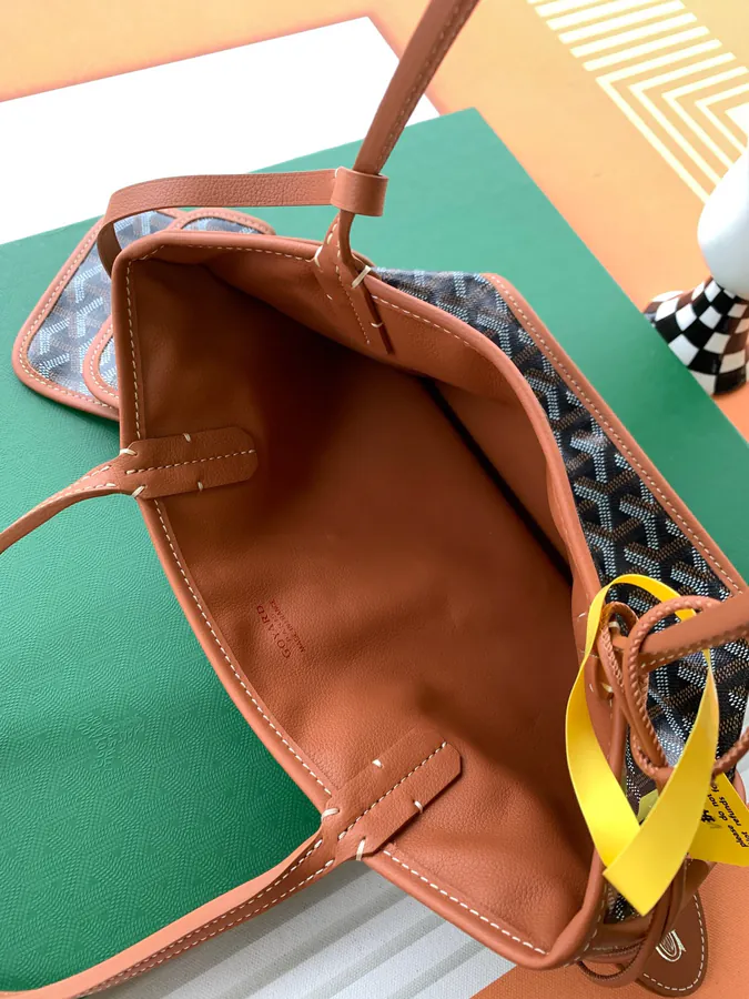 Goyard Mini Tote Anjou Mini Bag
