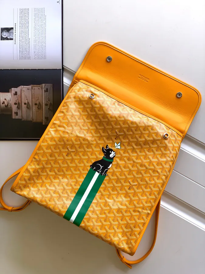 Saint Léger Backpack by Hulot