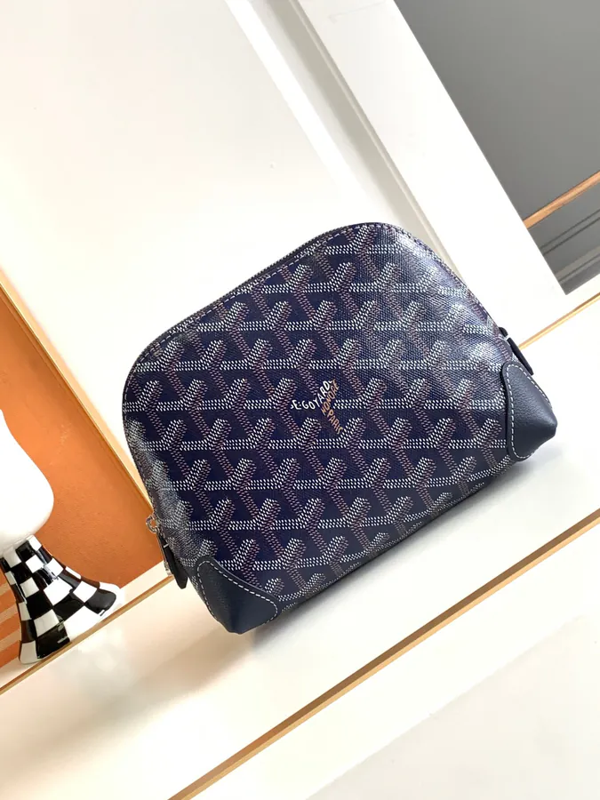 New Arrival VENDOME Mini Shell Shape Cosmetic Bag