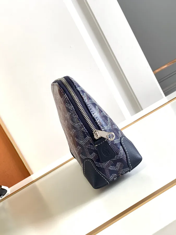 New Arrival VENDOME Mini Shell Shape Cosmetic Bag