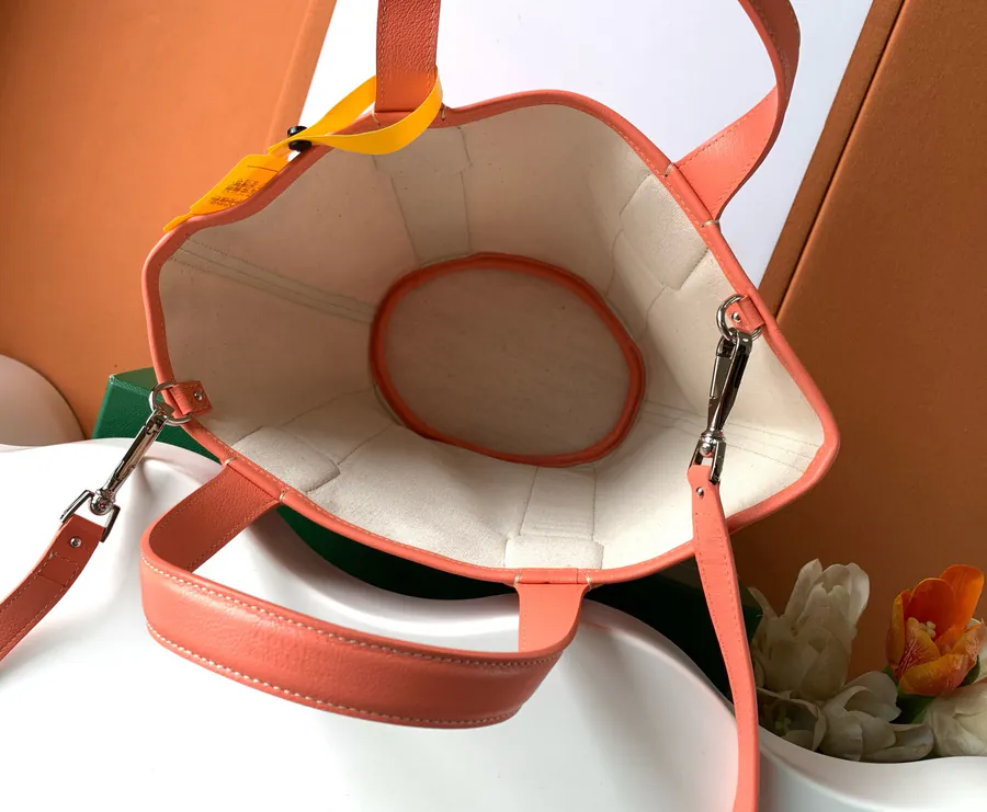 GOYARD Ocean Inspired Bucket Bag