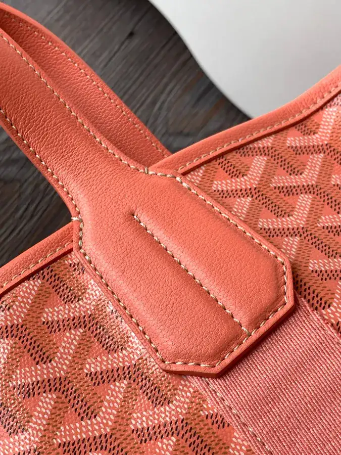 GOYARD Ocean Inspired Bucket Bag