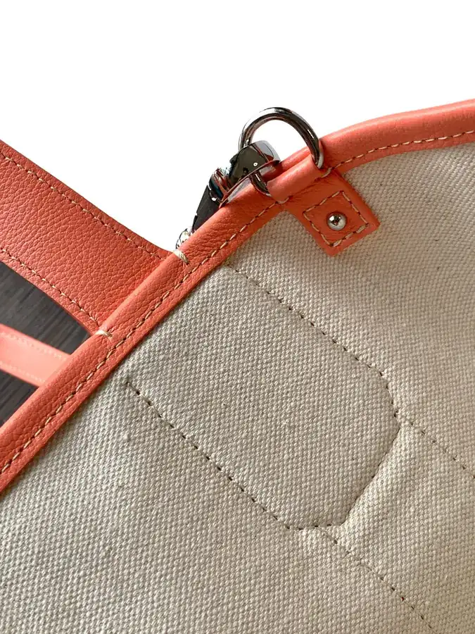 GOYARD Ocean Inspired Bucket Bag