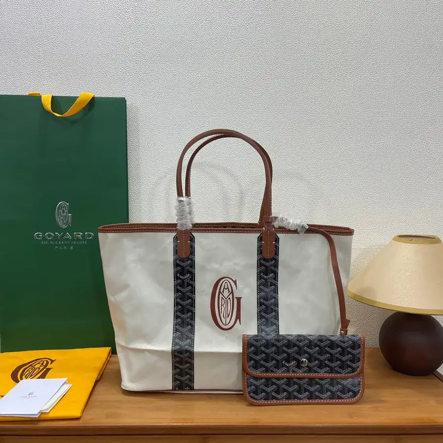 Goyard Saint Louis Bucket Bag Summer Essential