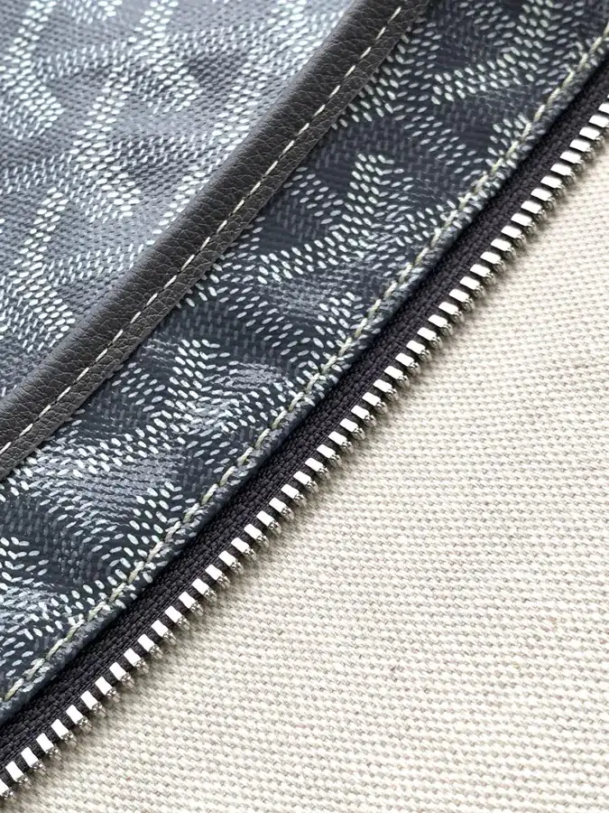 Goyard Hobo Bag with Heart Design