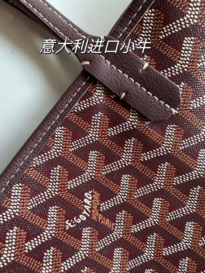 Goyard Mini Tote Bag
