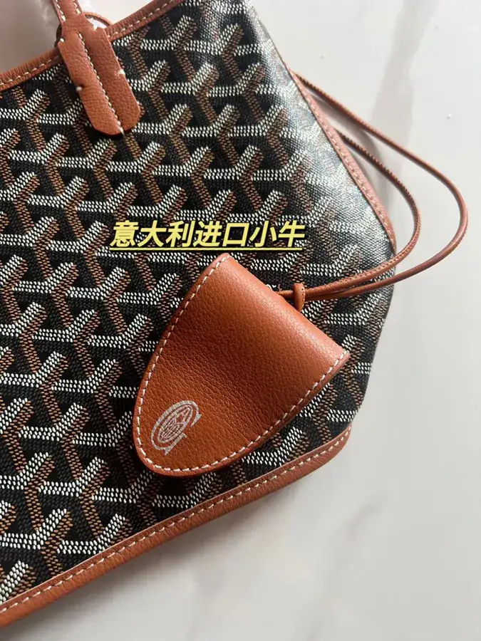 Goyard Mini Tote Bag