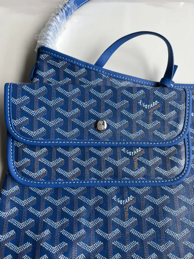 Goyard Hobo Shopping Bag