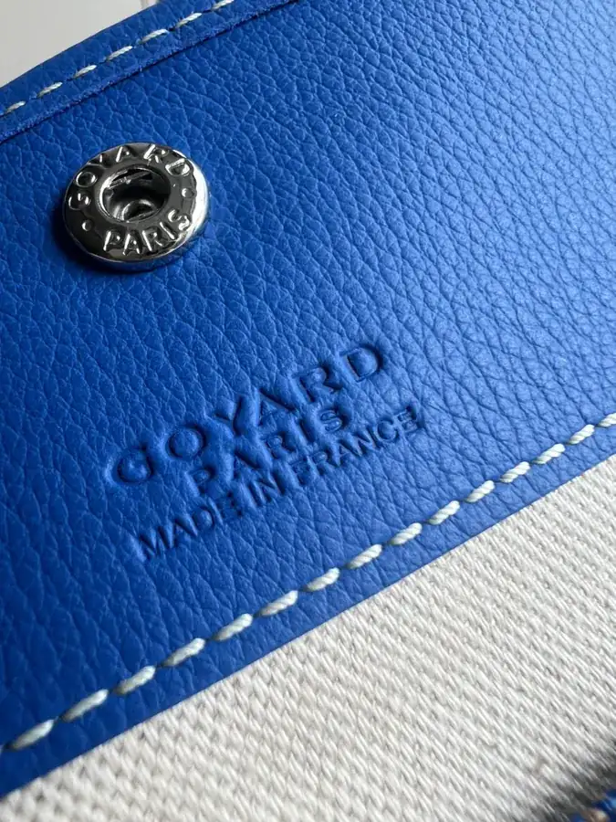 Goyard Hobo Shopping Bag
