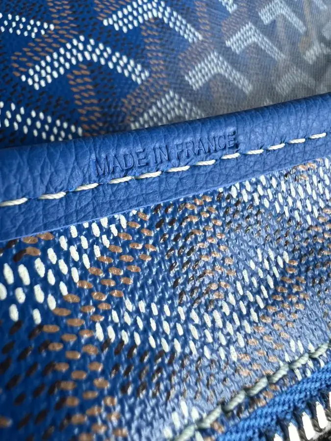 Goyard Hobo Shopping Bag