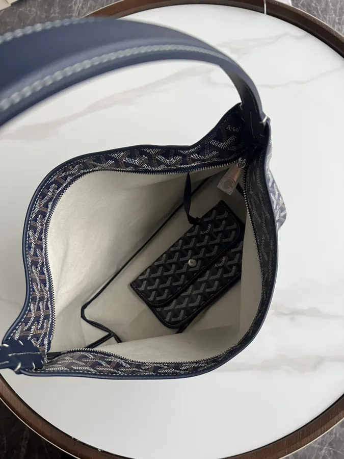 Goyard Hobo Shopping Bag
