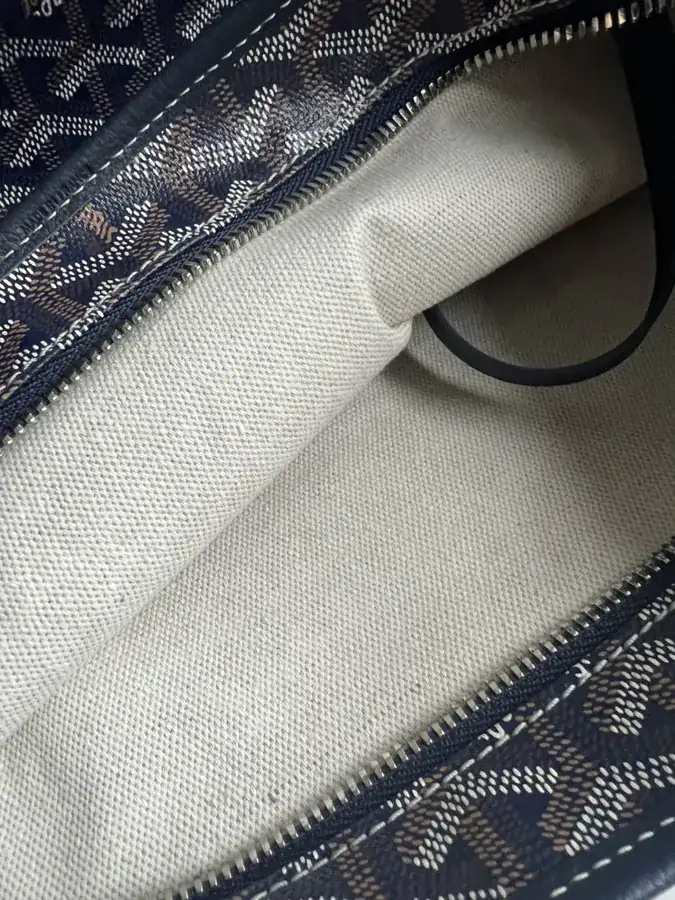 Goyard Hobo Shopping Bag