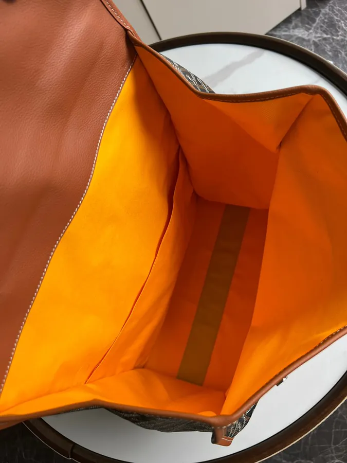 Goyard Saint Leger Foldable Shoulder Bag