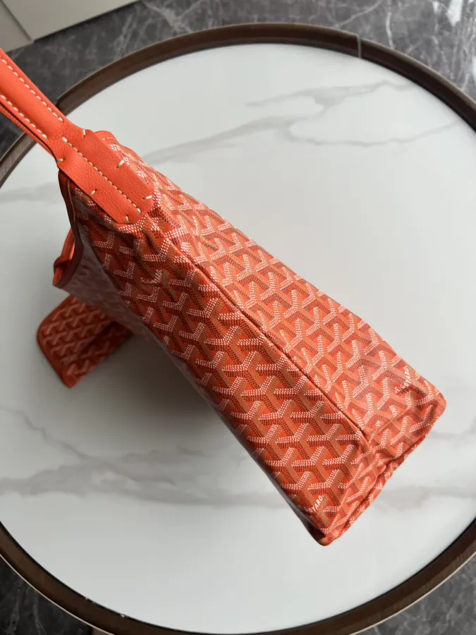 Goyard Hobo Shopping Bag