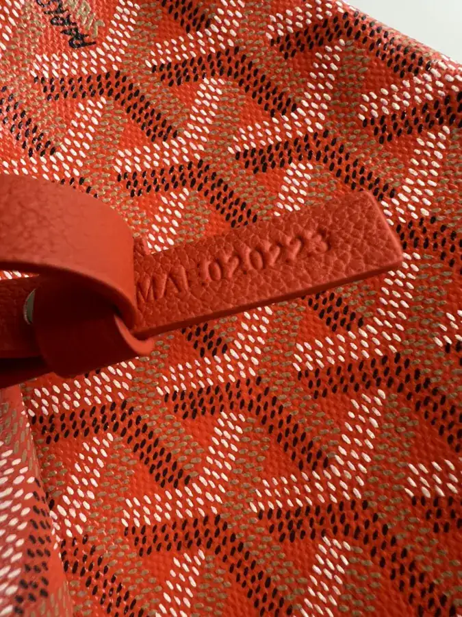 Goyard Hobo Shopping Bag