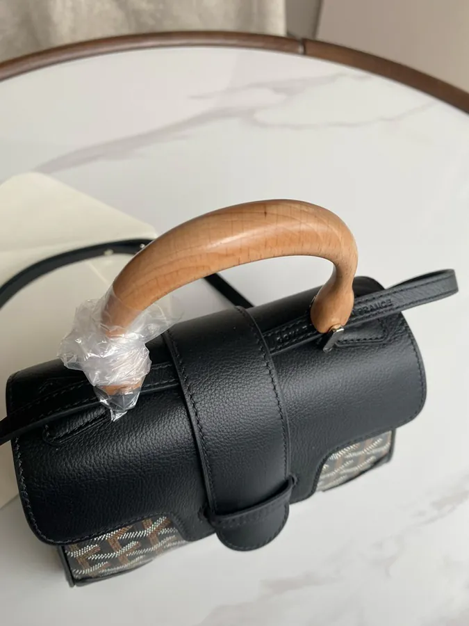 Goyard Saigon Small Handbag