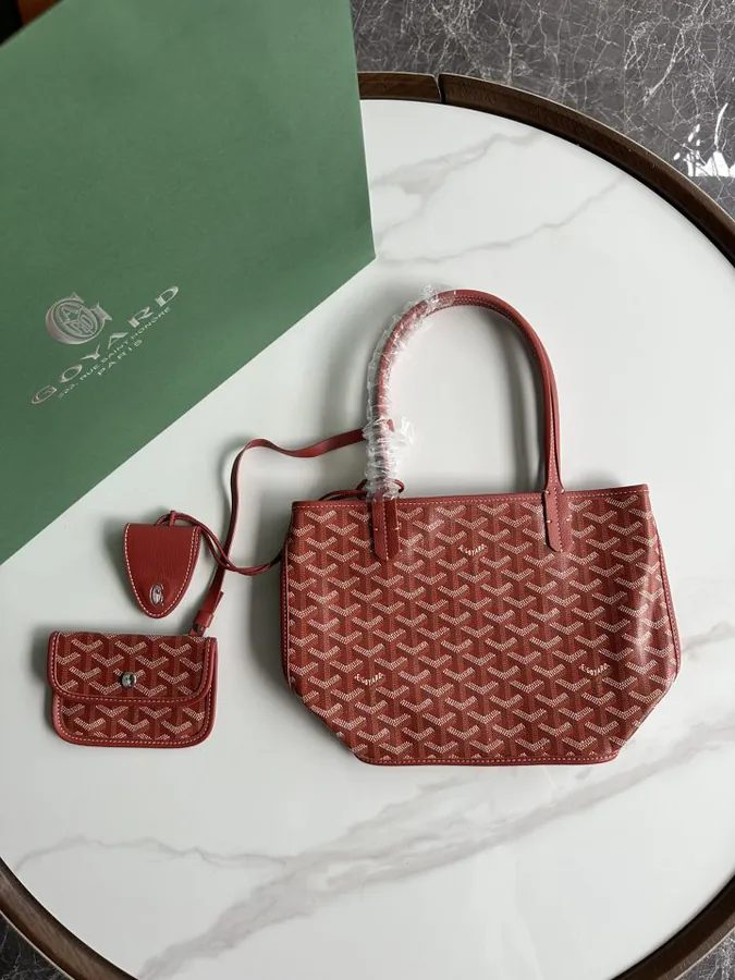 Goyard Mini Tote Bag