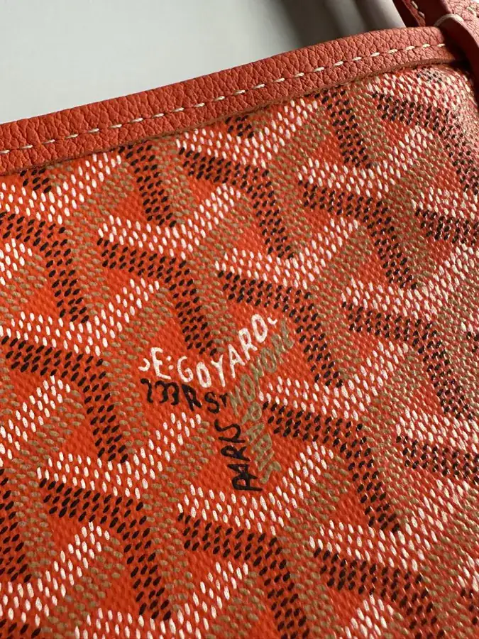 Goyard Mini Tote Bag