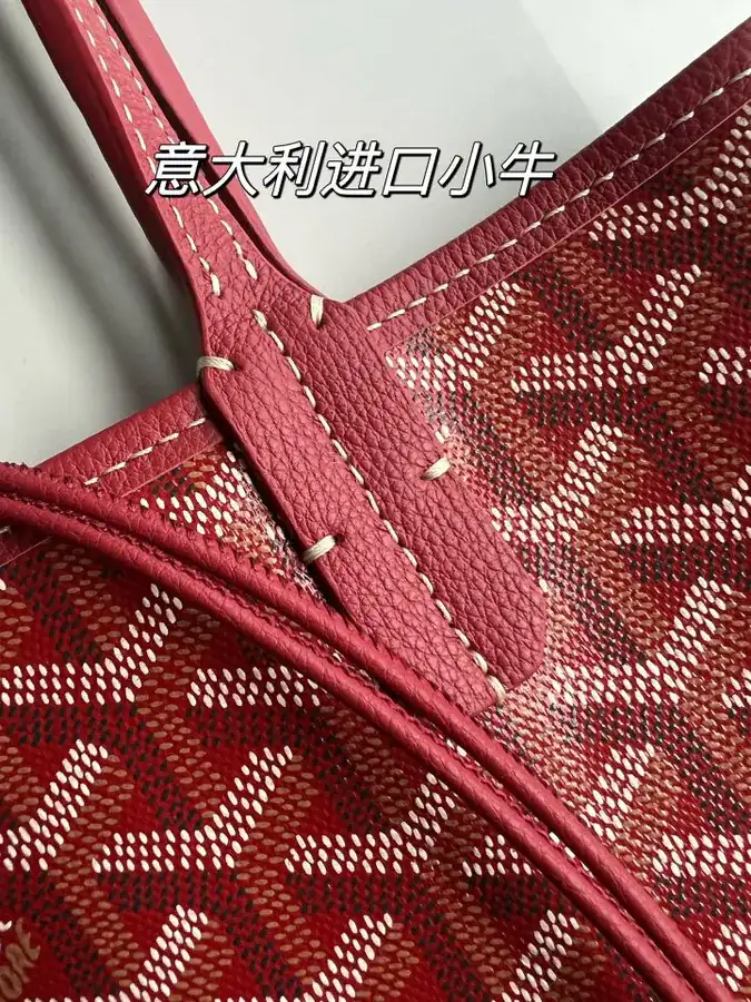 Goyard Mini Tote Bag