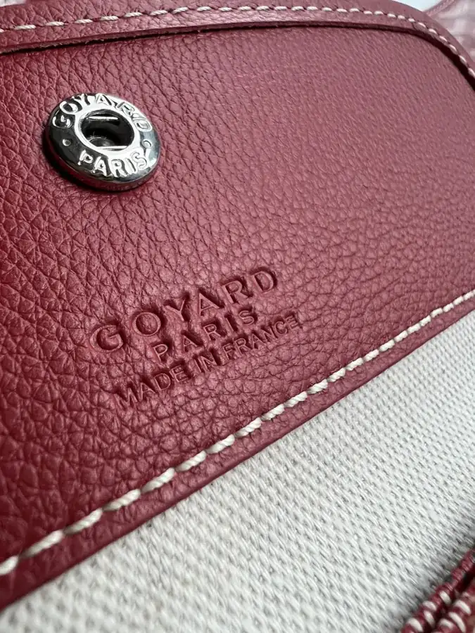 Goyard Hobo Shopping Bag