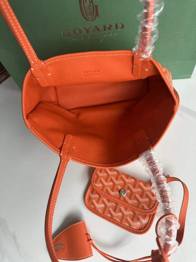Goyard Mini Tote Bag