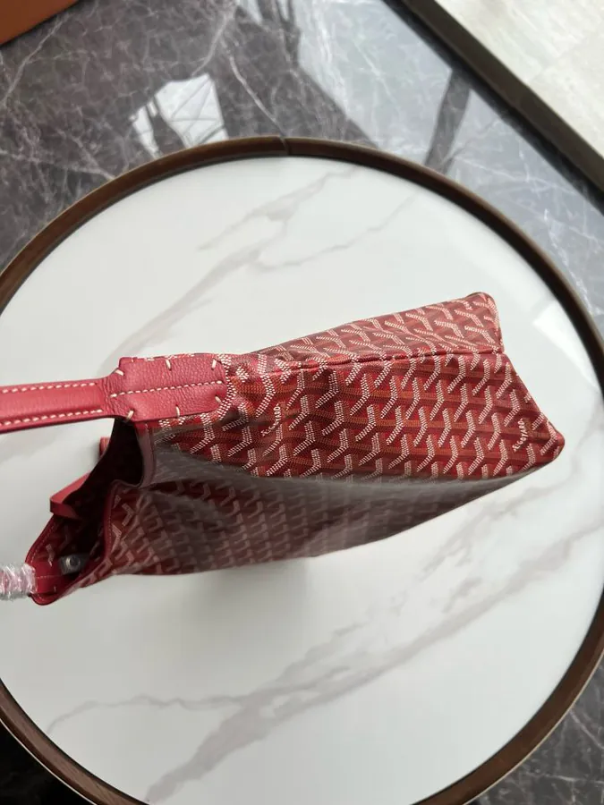 Goyard Hobo Shopping Bag Bohemian Style, Comfortable Shoulder Strap
