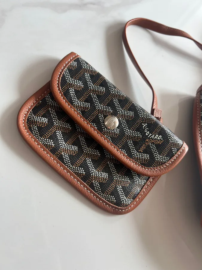 Goyard Mini Tote Bag