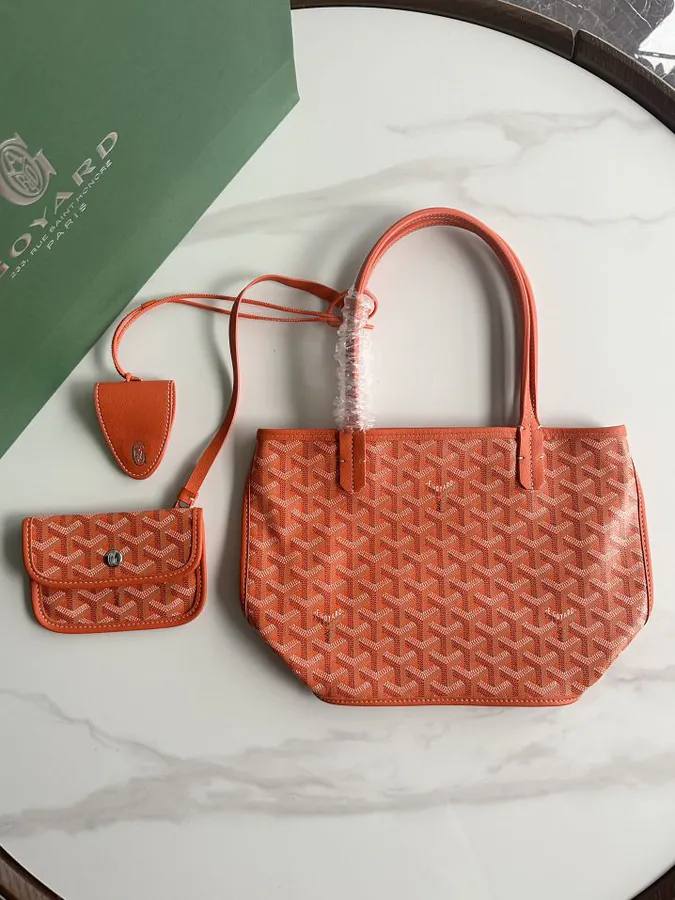 Goyard Mini Tote Bag