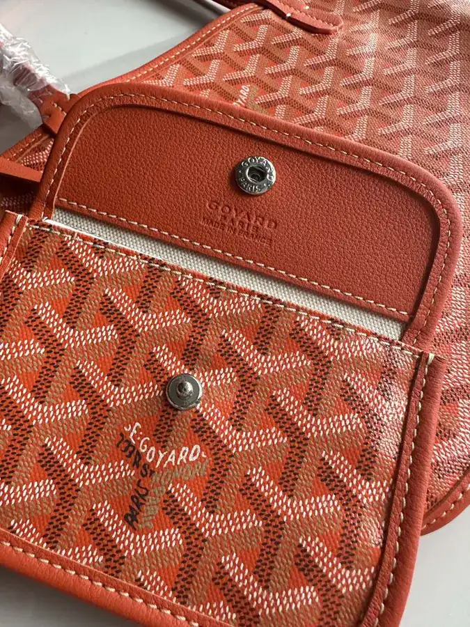 Goyard Mini Tote Bag