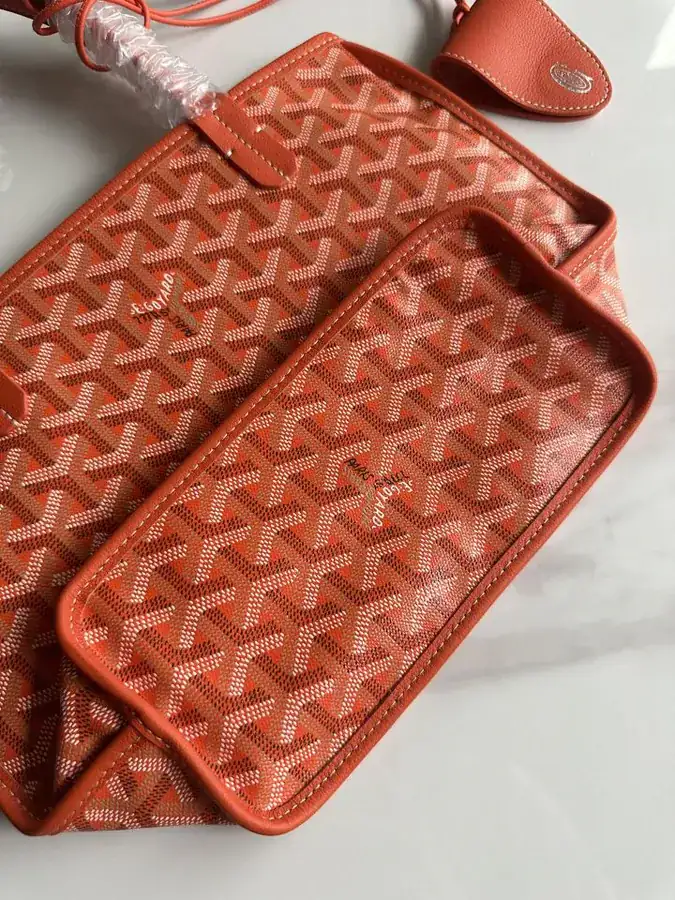Goyard Mini Tote Bag