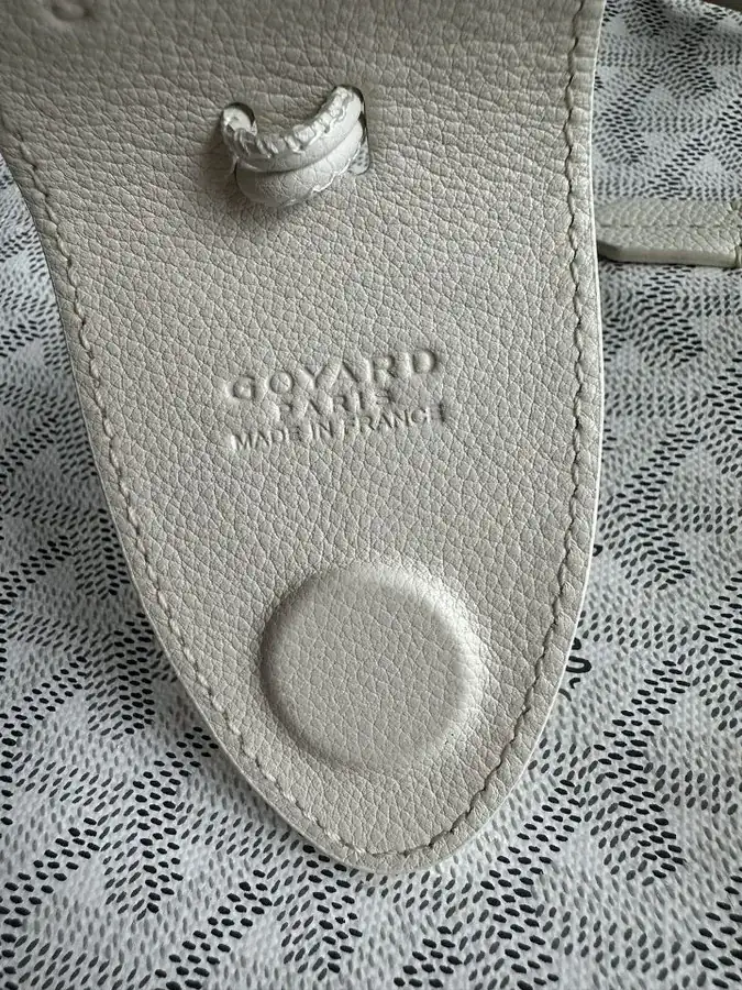 Goyard Mini Tote Bag