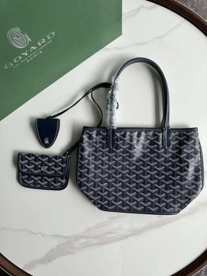 Goyard Mini Tote Bag