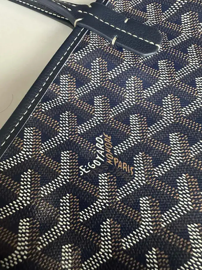 Goyard Mini Tote Bag