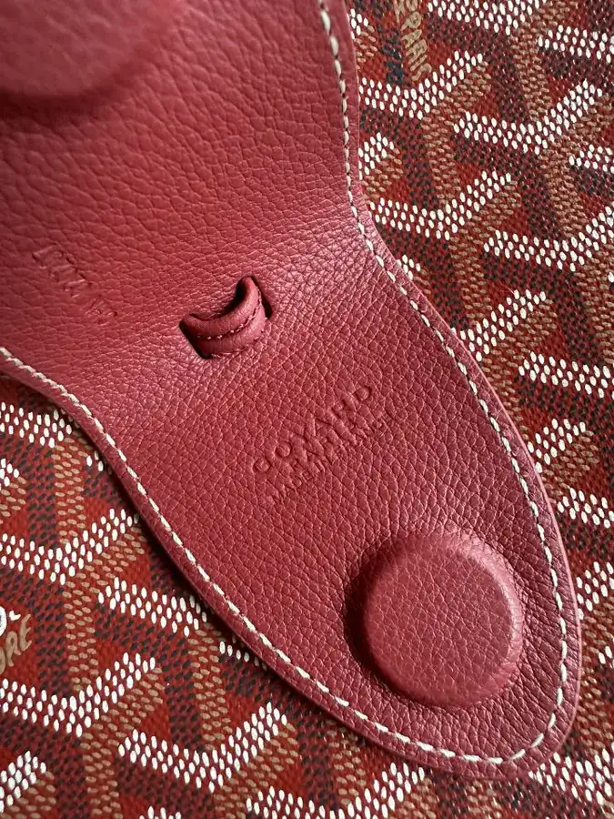 Goyard Mini Tote Bag