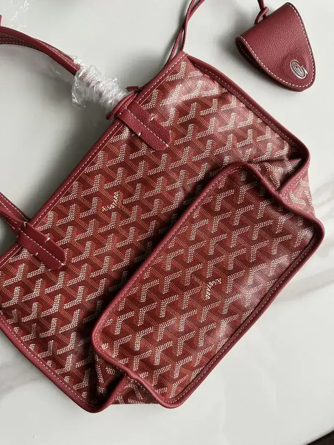 Goyard Mini Tote Bag