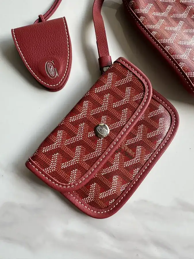 Goyard Mini Tote Bag