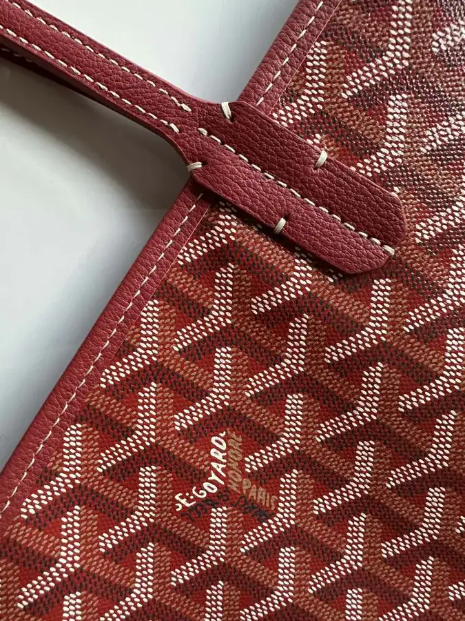 Goyard Mini Tote Bag