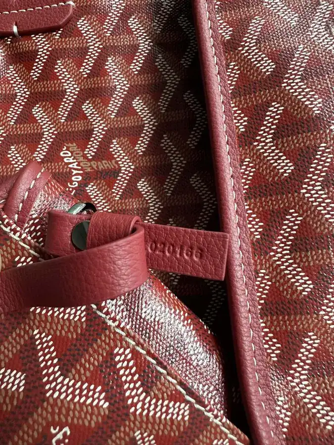 Goyard Mini Tote Bag